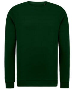 Männer Standard Pullover – Vorderansicht in Grün